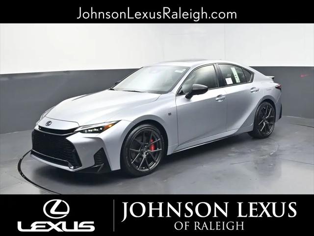 2026 Lexus IS 350 F SPORT for sale in Raleigh, NC