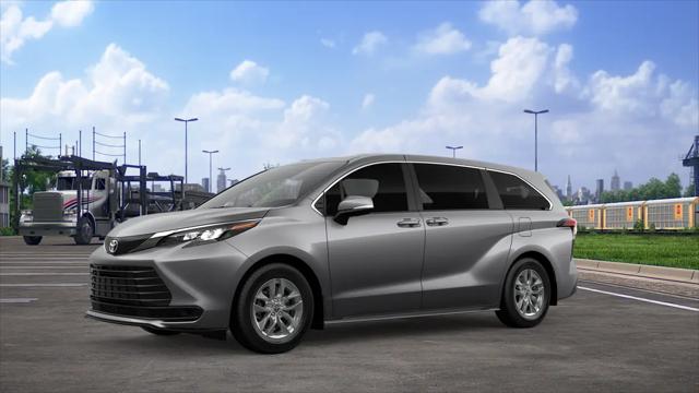 2026 Toyota Sienna LE for sale in Manhattan Beach, CA