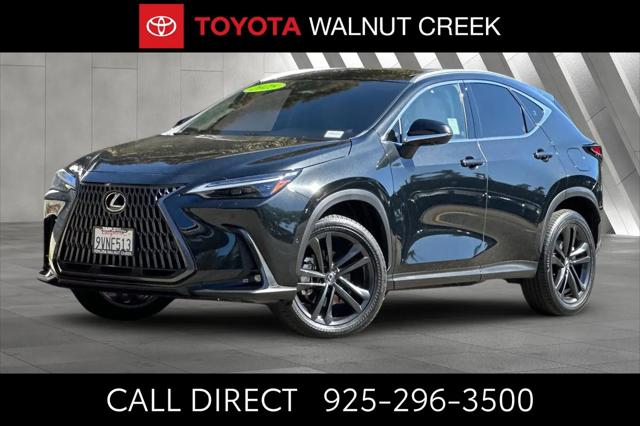 2025 Lexus NX Luxury for sale in Walnut Creek, CA