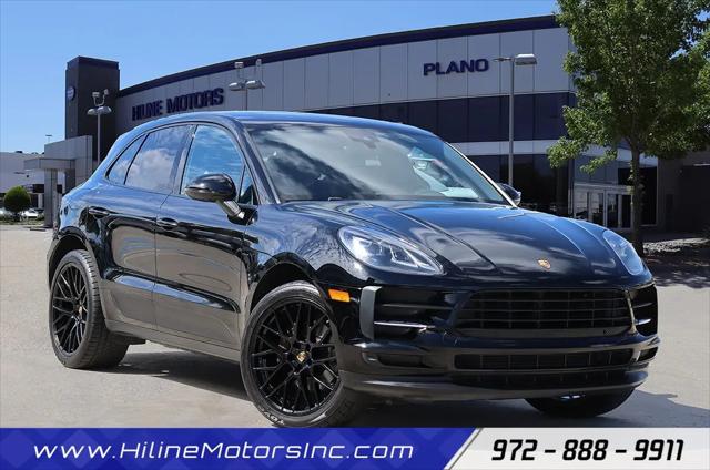2020 Porsche Macan Macan for sale in Plano, TX