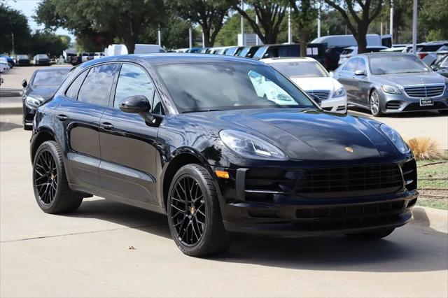 2020 Porsche Macan Macan