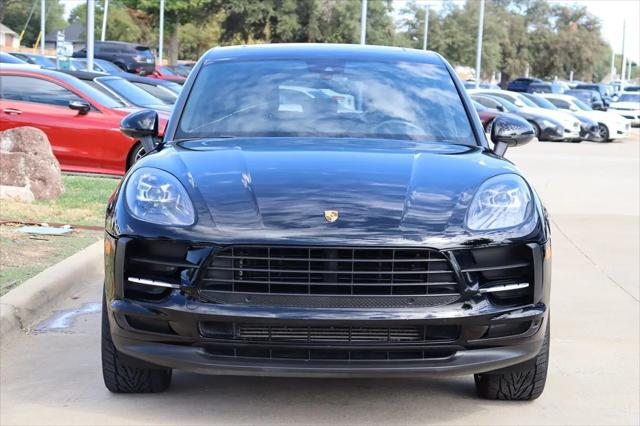2020 Porsche Macan Macan