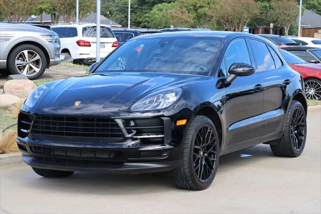 2020 Porsche Macan Macan