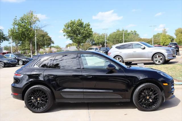 2020 Porsche Macan Macan