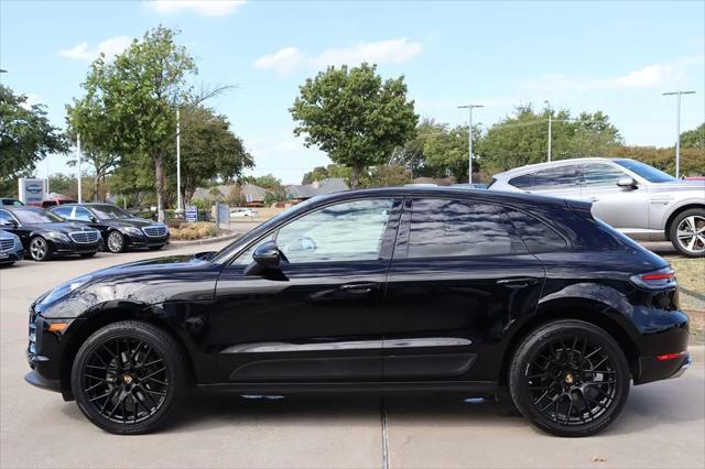 2020 Porsche Macan Macan