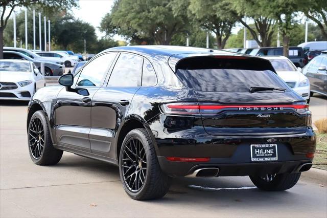 2020 Porsche Macan Macan
