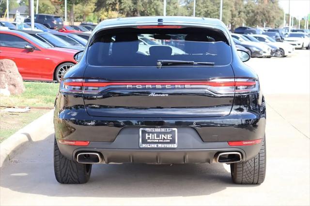2020 Porsche Macan Macan