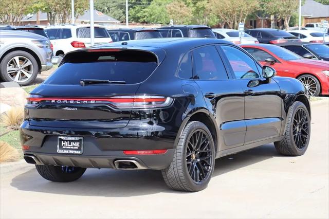 2020 Porsche Macan Macan