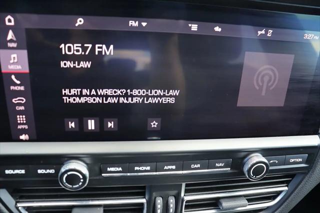 2020 Porsche Macan Macan