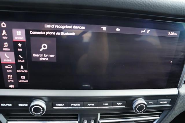 2020 Porsche Macan Macan