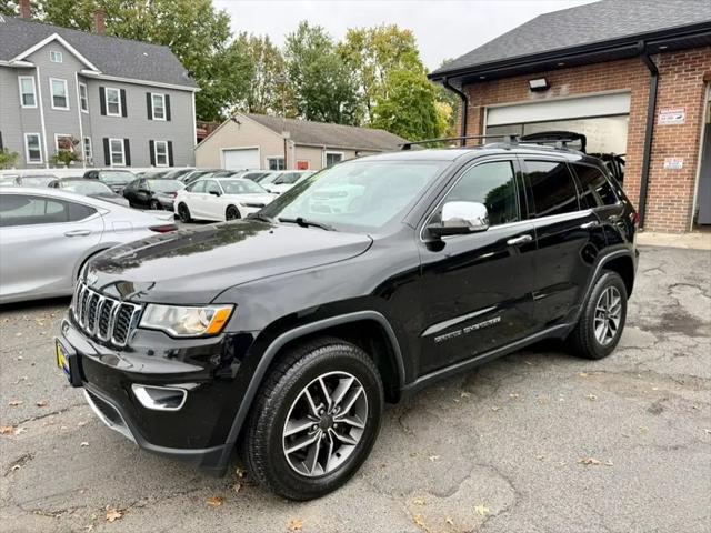 2020 Jeep Grand Cherokee Limited 4x4 for sale in Hartford, CT