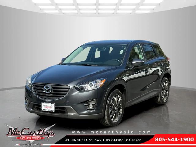 2016 Mazda CX-5 Grand Touring for sale in San Luis Obispo, CA