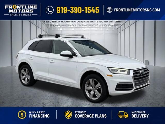 2018 Audi Q5 2.0T Premium for sale in Clayton, NC