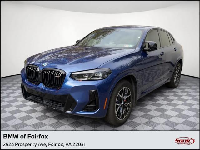 2025 BMW X4 M40i for sale in Fairfax, VA