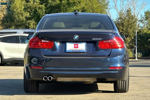 2013 BMW 3 Series 328i