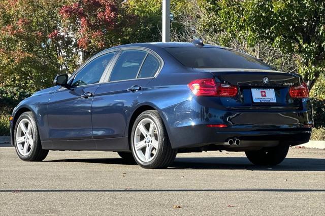 2013 BMW 3 Series 328i