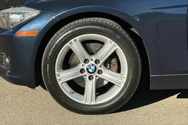2013 BMW 3 Series 328i