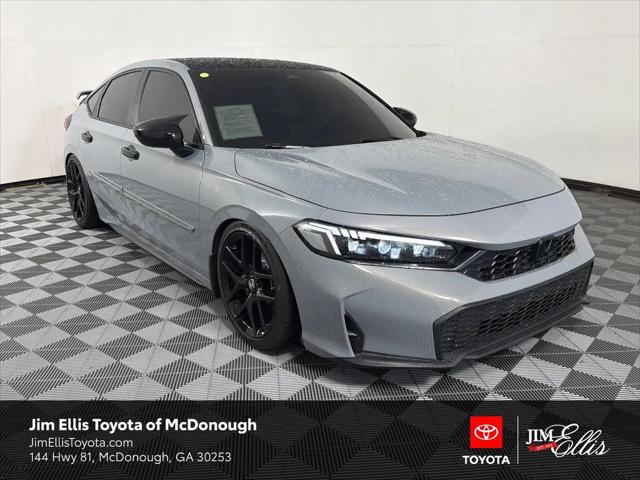 2025 Honda Civic Sport for sale in McDonough, GA