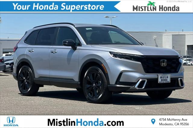 2026 Honda CR-V Hybrid AWD Sport Touring for sale in Modesto, CA