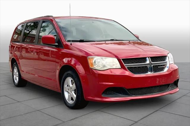 2013 Dodge Grand Caravan SXT