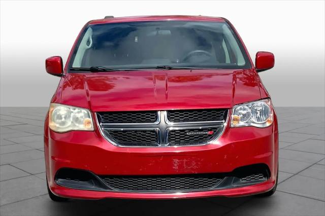 2013 Dodge Grand Caravan SXT