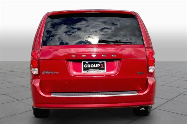 2013 Dodge Grand Caravan SXT