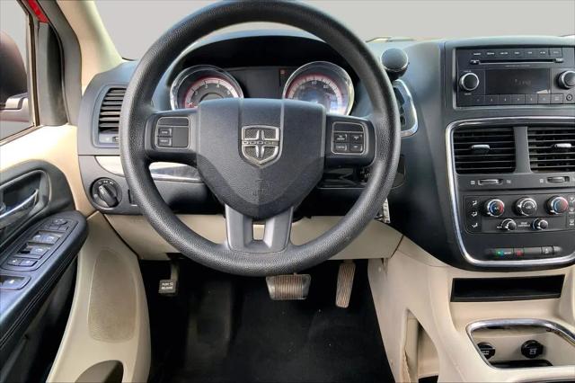 2013 Dodge Grand Caravan SXT