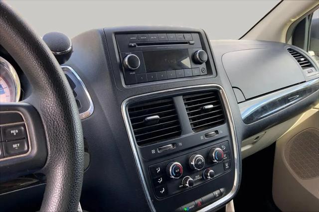 2013 Dodge Grand Caravan SXT