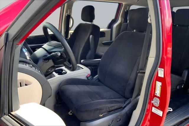 2013 Dodge Grand Caravan SXT