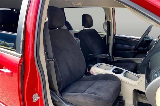 2013 Dodge Grand Caravan SXT
