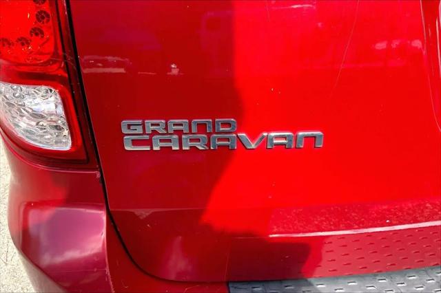 2013 Dodge Grand Caravan SXT