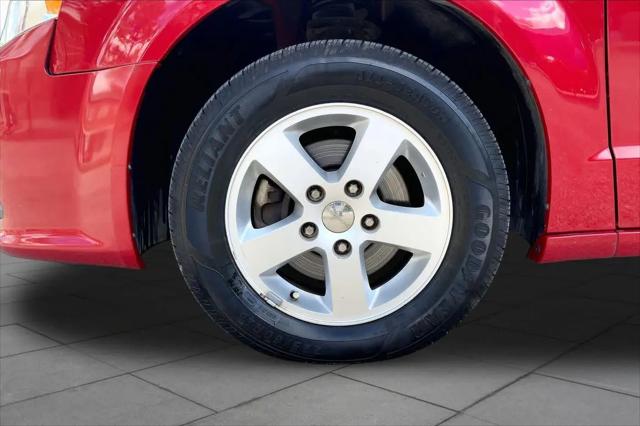 2013 Dodge Grand Caravan SXT