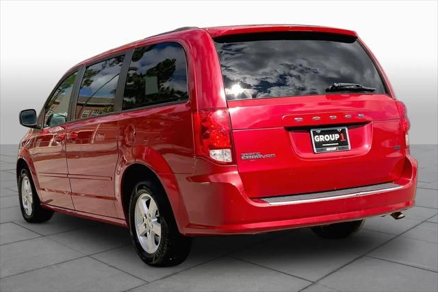 2013 Dodge Grand Caravan SXT