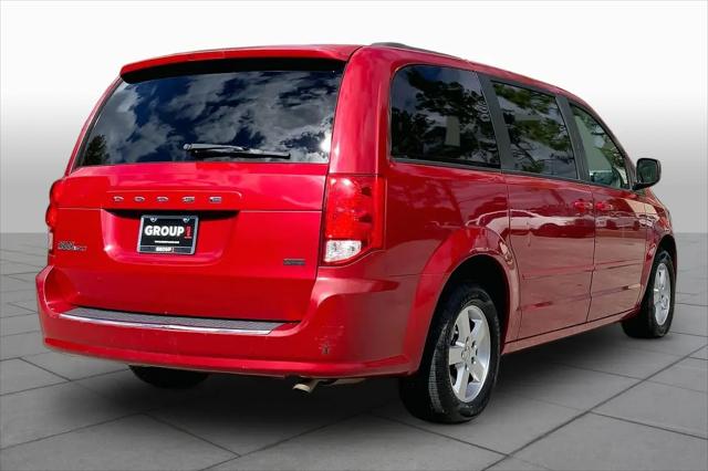 2013 Dodge Grand Caravan SXT