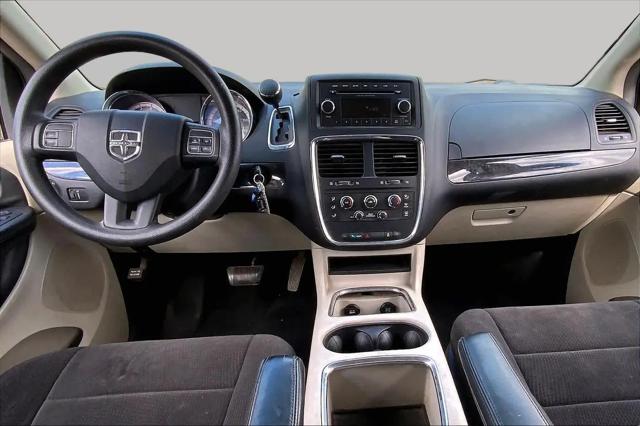2013 Dodge Grand Caravan SXT