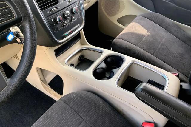 2013 Dodge Grand Caravan SXT