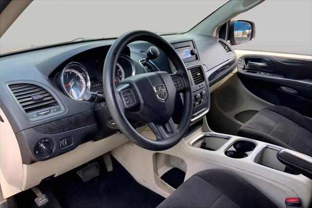 2013 Dodge Grand Caravan SXT