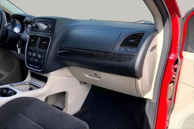 2013 Dodge Grand Caravan SXT