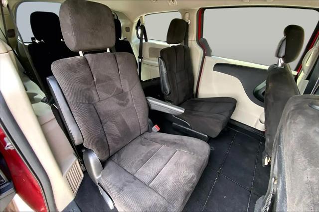 2013 Dodge Grand Caravan SXT