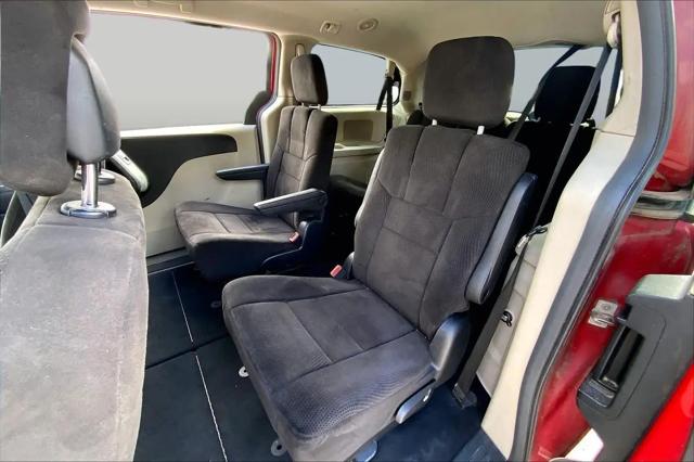 2013 Dodge Grand Caravan SXT