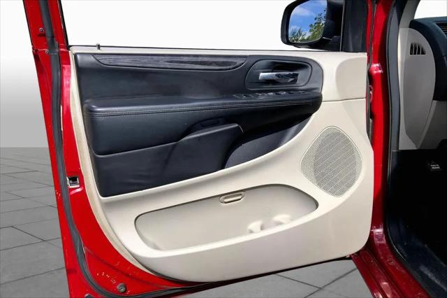 2013 Dodge Grand Caravan SXT