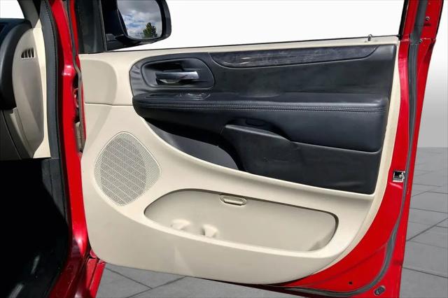 2013 Dodge Grand Caravan SXT