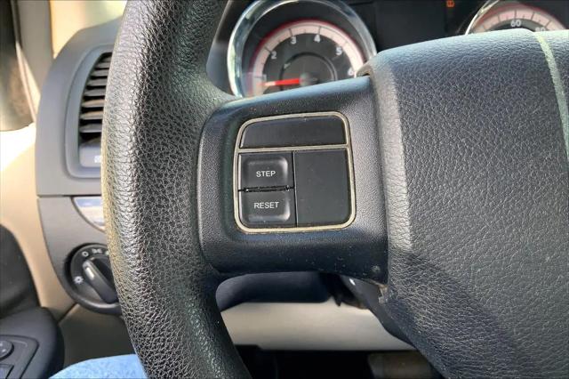2013 Dodge Grand Caravan SXT