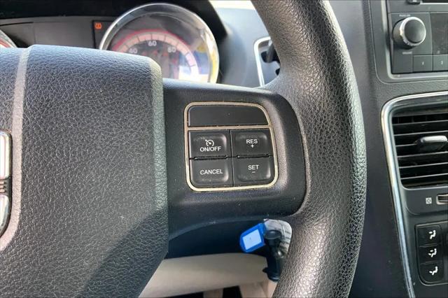 2013 Dodge Grand Caravan SXT