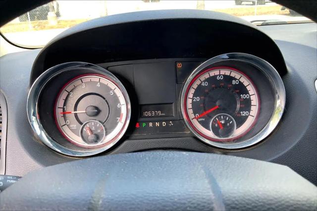 2013 Dodge Grand Caravan SXT