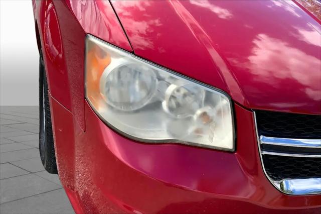 2013 Dodge Grand Caravan SXT