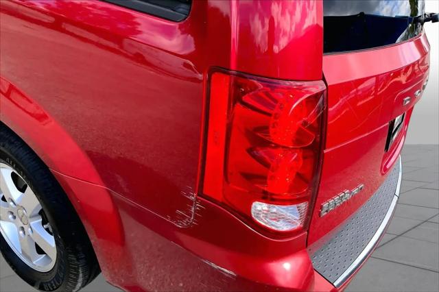 2013 Dodge Grand Caravan SXT