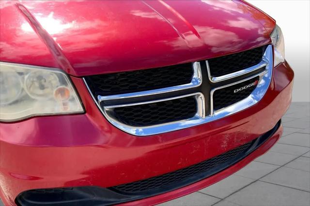 2013 Dodge Grand Caravan SXT
