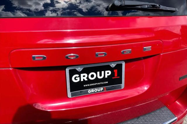 2013 Dodge Grand Caravan SXT