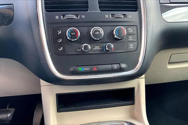 2013 Dodge Grand Caravan SXT